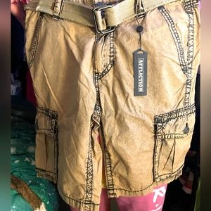 Men's Affliction shorts